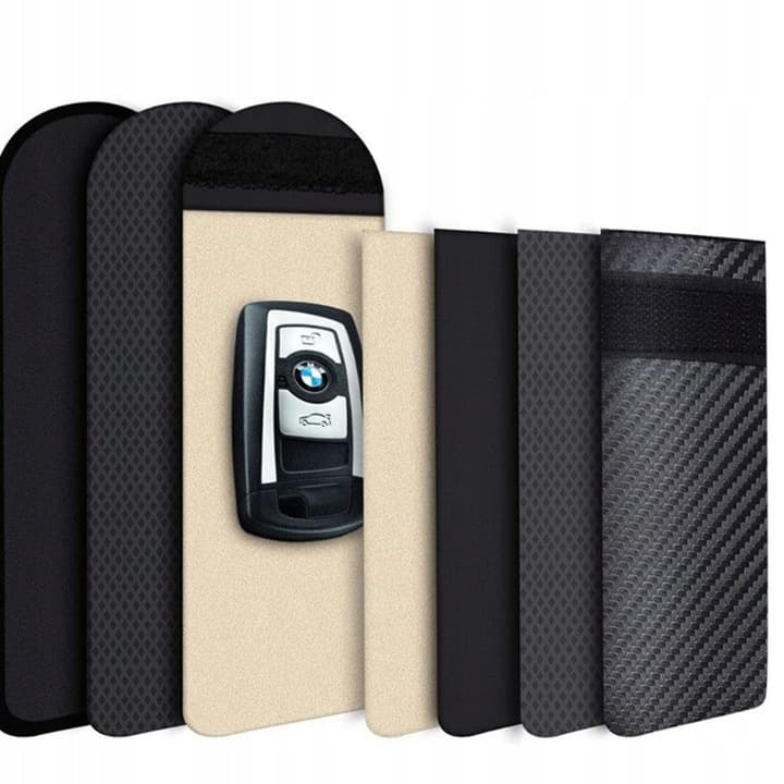 Bloker kluczyka keyless