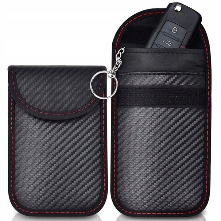 Bloker kluczyka keyless