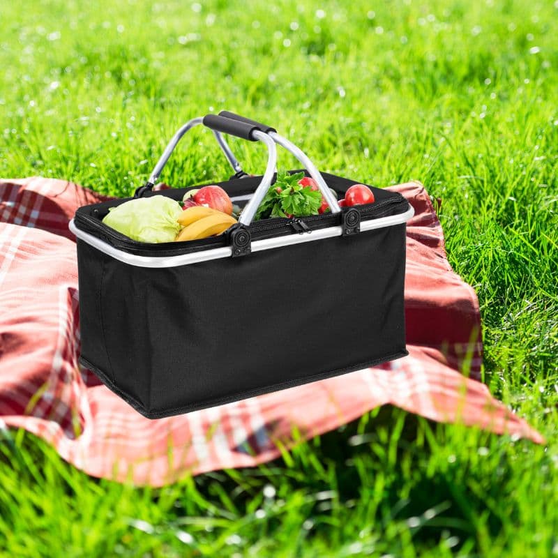 Piknikowy kosz termiczny