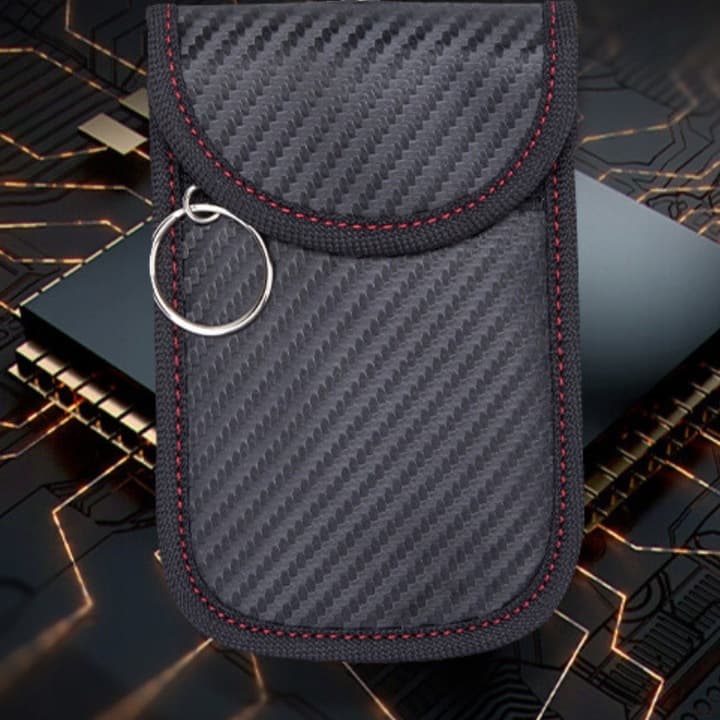 Bloker kluczyka keyless