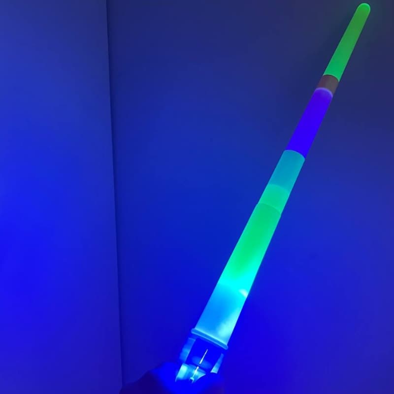 1x Miecz świetlny MULTICOLOR