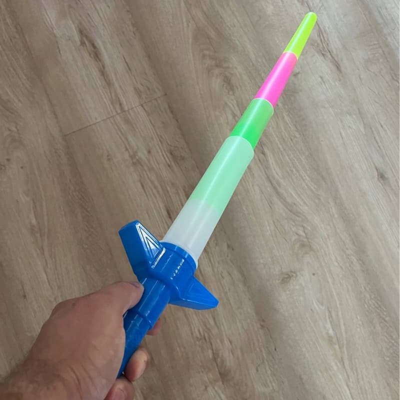 10x Miecz świetlny MULTICIOLOR