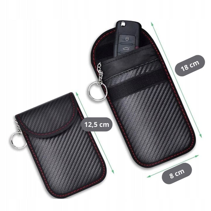 Bloker kluczyka keyless